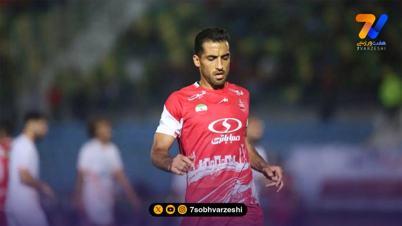 غیررسمی؛ وحید امیری شاگرد یحیی شد