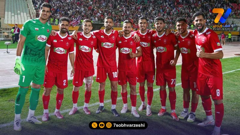 پرسپولیسی‌ها پولدار شدند!