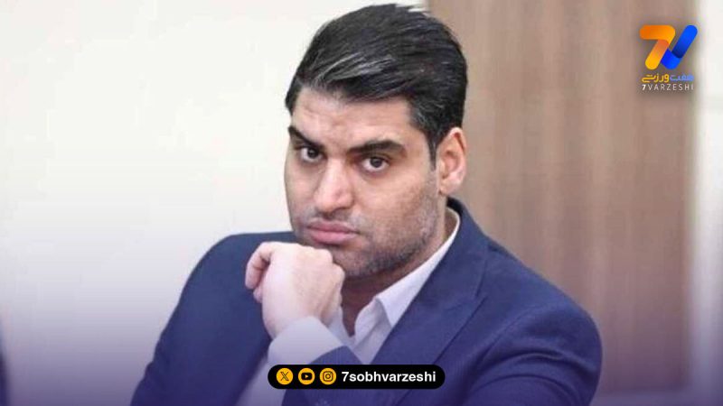 درخواست پرسپولیس برای بازی در ورزشگاه آزادی
