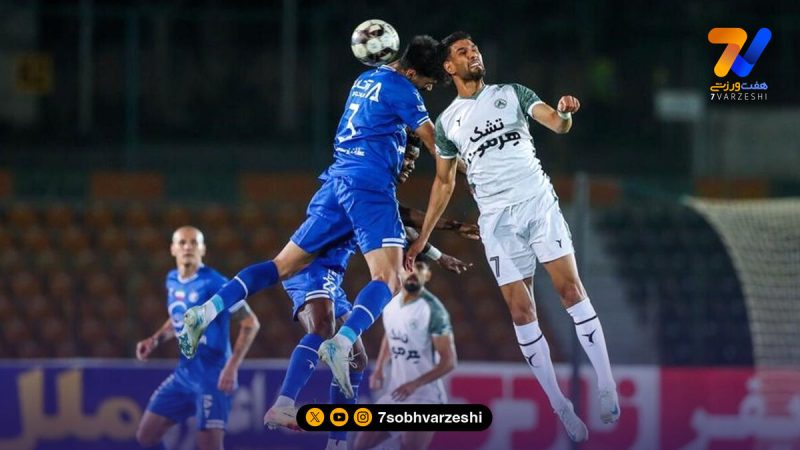 پوستر جذاب استقلال در روز بازی با ذوب‌آهن