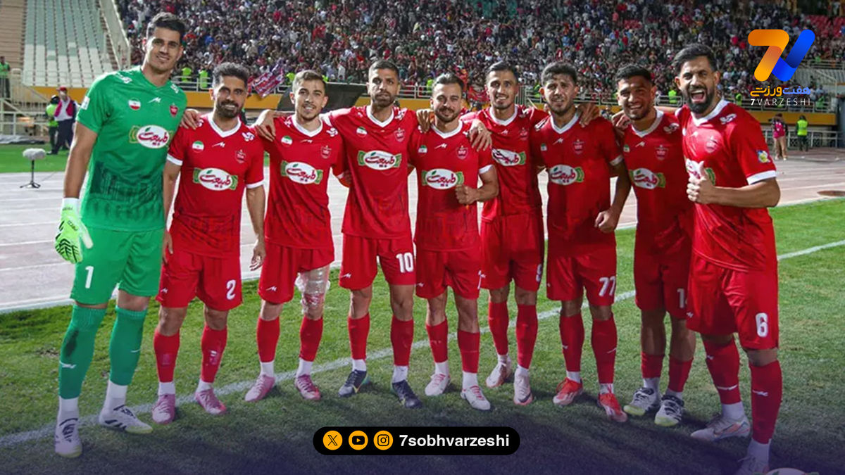 صحبت‌های بازیکنان پرسپولیس، پس از پیروزی مقابل سپاهان