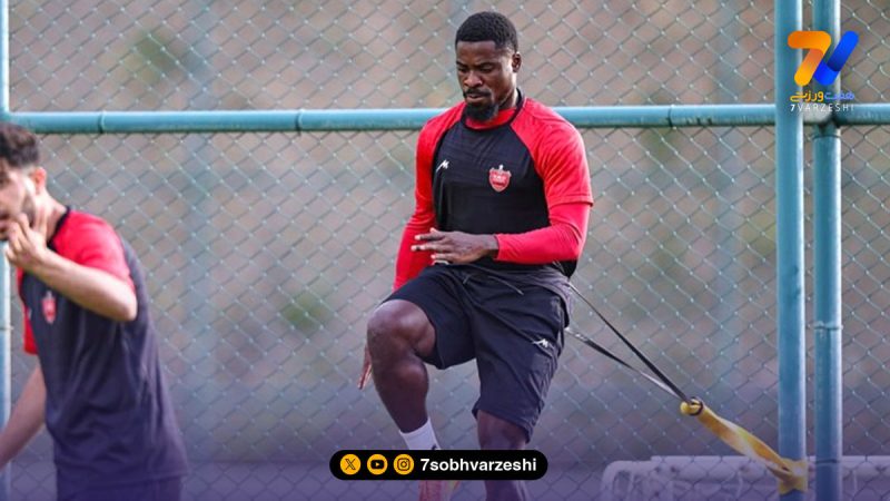 سرژ اوریه به سپاهان رسید؟