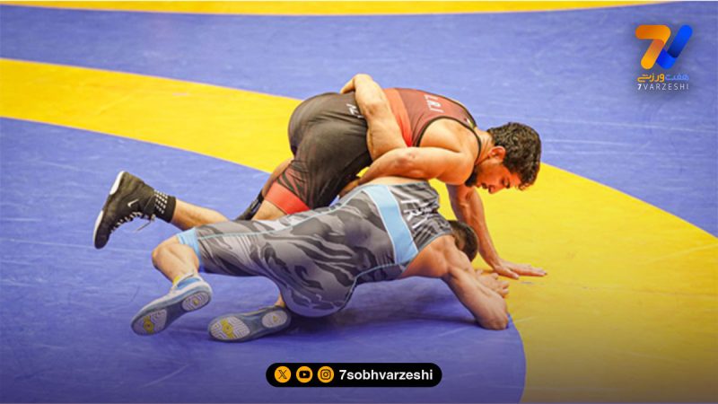 نفرات دعوت شده به اردوی تیم ملی کشتی آزاد مشخص شدند