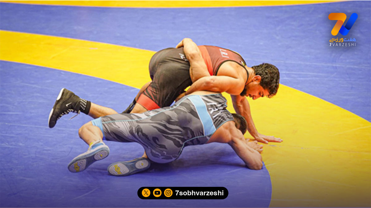 نفرات دعوت شده به اردوی تیم ملی کشتی آزاد مشخص شدند