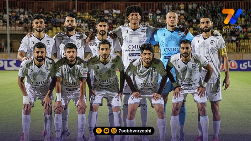 مخالفت هیات فوتبال با برگزاری دیدار چادرملو – پرسپولیس در تهران