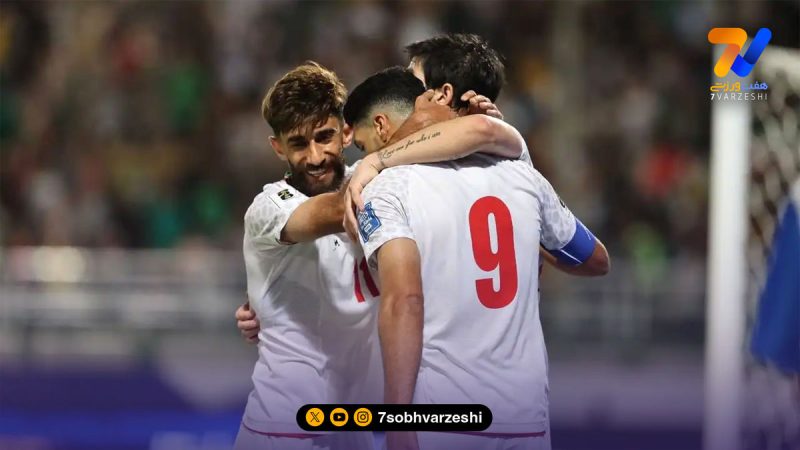 زمان برگزاری دیدارهای تیم ملی ایران در تورنمنت کافا مشخص شد