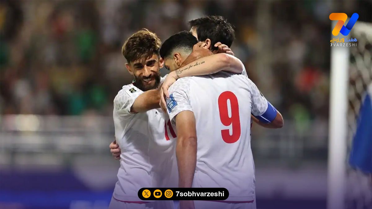 زمان برگزاری دیدارهای تیم ملی ایران در تورنمنت کافا مشخص شد