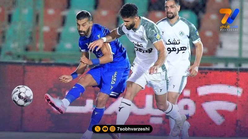 استقلال و ذوب‌آهن؛ تقابلی از جنس تجربه و جوانی!