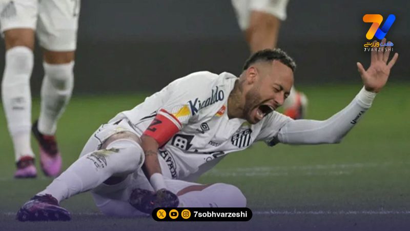 نیمار جونیور در مسیر خداحافظی!