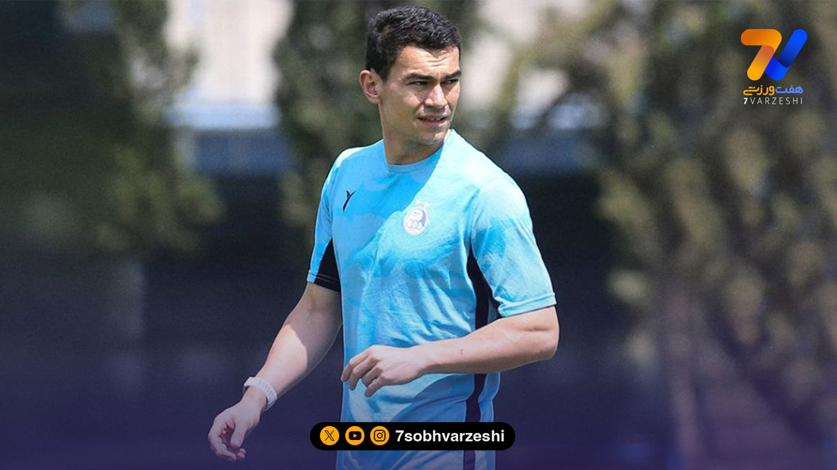 زمان بازگشت آشورماتوف مشخص شد؟