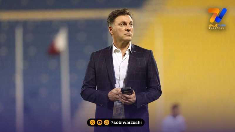 مدیرعامل تراکتور: به دنبال جذب دروازه‌بان آزاد هستیم