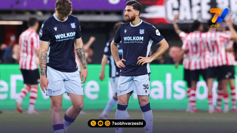 پشت پرده شایعه پیشنهاد پرسپولیس به کاپیتان تیم ملی!