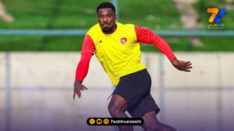 استوری عجیب اوریه: من اینجوری تمرین می‌کنم