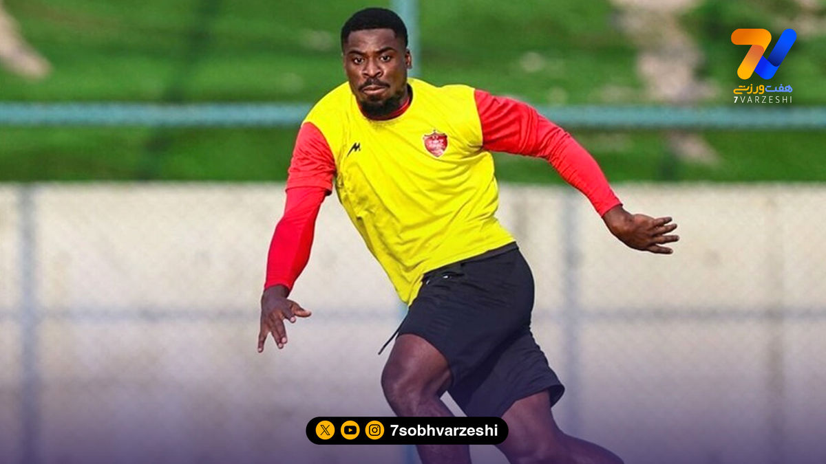 استوری عجیب اوریه: من اینجوری تمرین می‌کنم