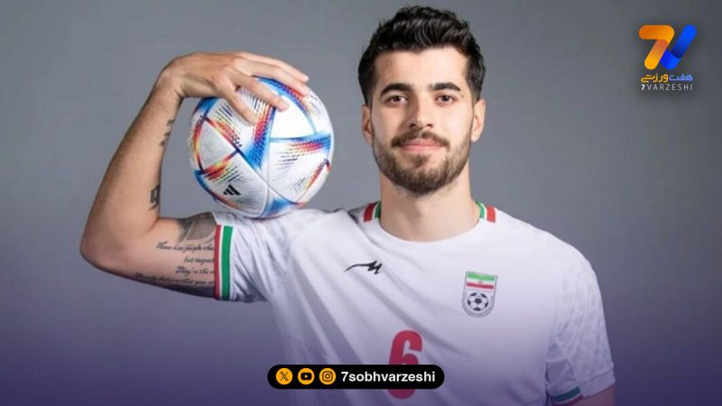 سعید عزت‌اللهی ۳ هفته دور از میادین!