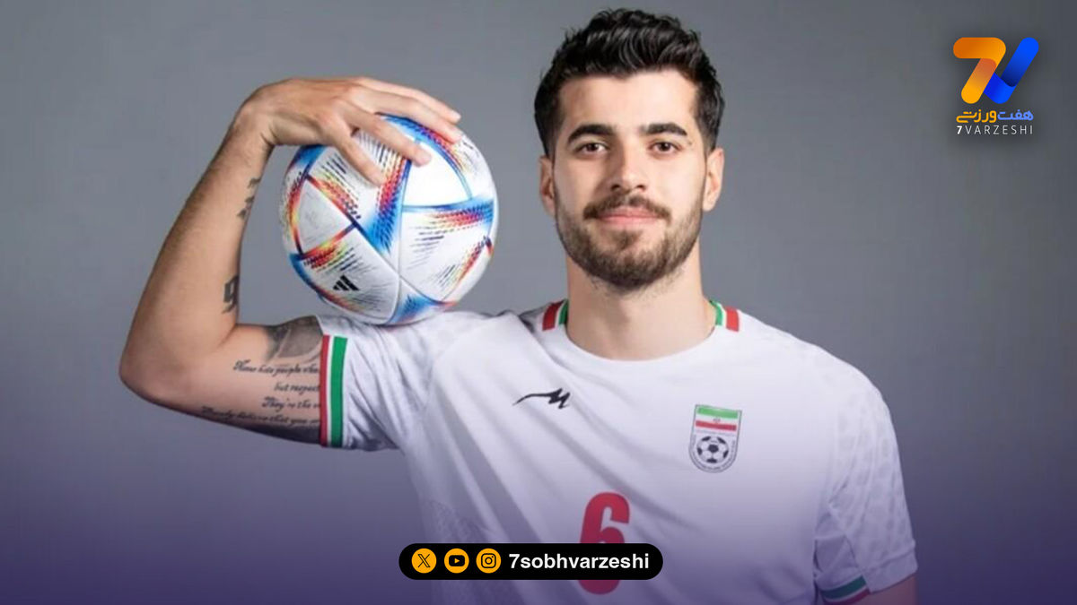 سعید عزت‌اللهی ۳ هفته دور از میادین!