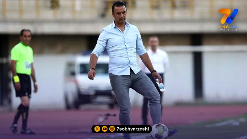 پاشازاده: برای موفقیت به مسجد سلیمان آمدم