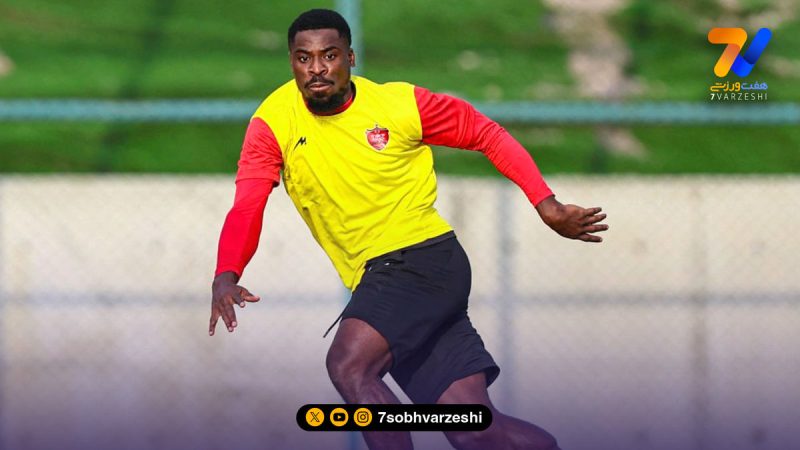 پرونده اوریه به کمیته انضباطی رفت؛ پزشک پرسپولیس احضار شد!