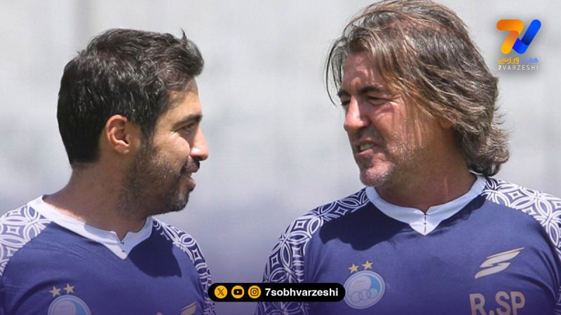 استقلالی‌ها ریکاوری کردند