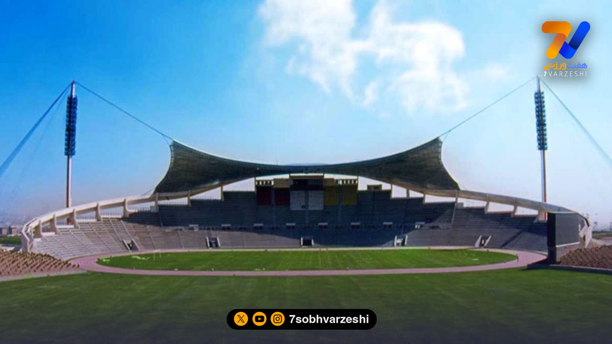 تختی تهران میزبان چادرملو – پرسپولیس شد