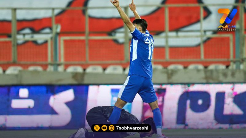 استقلال علیه داوری بازی تراکتور بیانیه داد