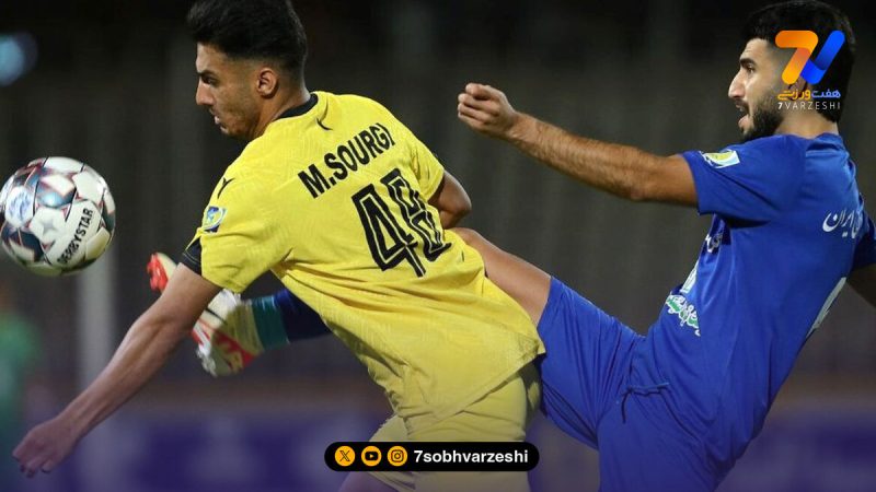 شمس‌آذر علیه داور بازی با استقلال خوزستان بیانیه داد!