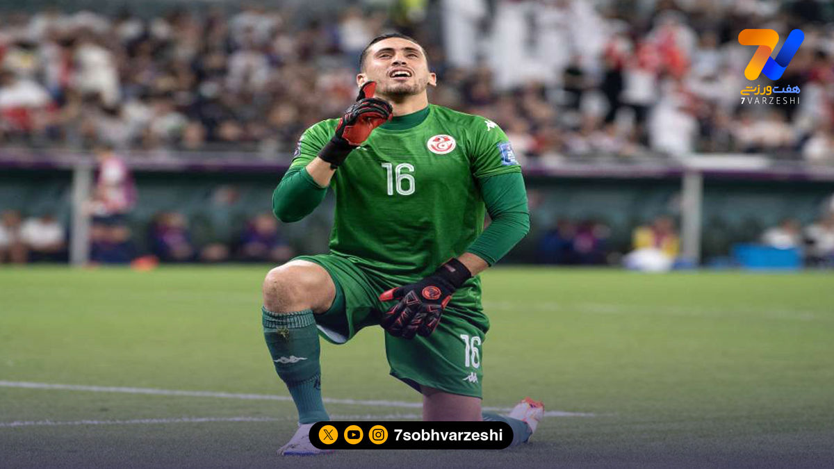 جانشین بیرانوند از تونس می‌آید؟