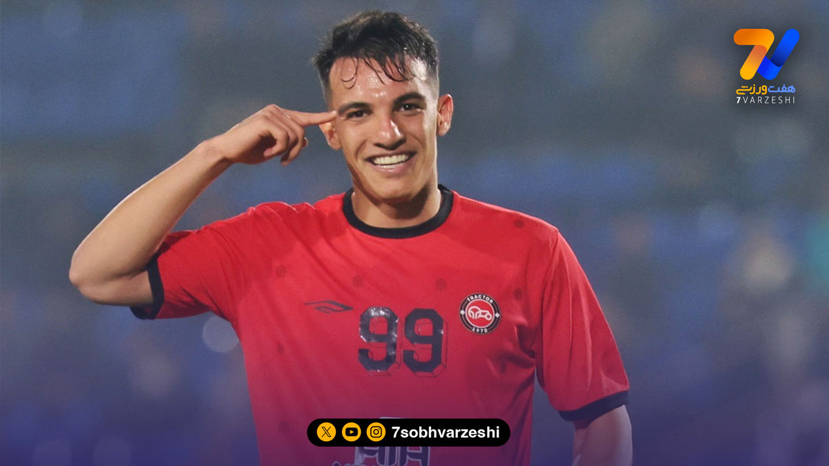 افزایش عجیب ارزش ستاره تراکتور در ترانسفرمارکت