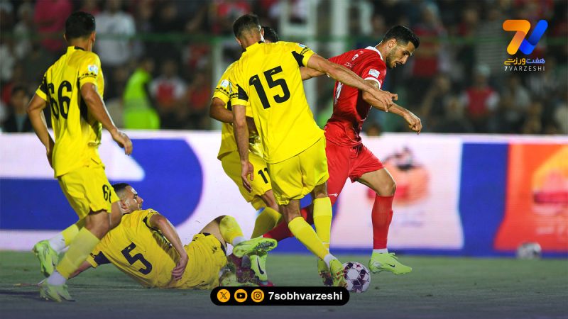 ۳۶ ساعت تا پایان نقل و انتقالات لیگ برتر
