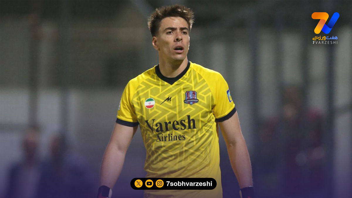 دروازه‌بان نساجی به لیگ برزیل رفت