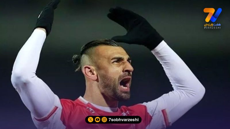 ماجرای خط خوردن دورسون مقابل فجرسپاسی چه بود؟