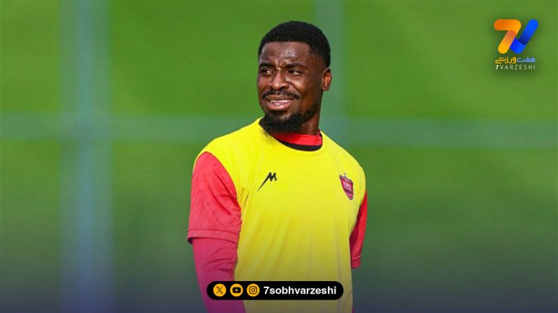 استارت تدریجی اوریه در پرسپولیس؛ صبر رمز بازگشت ستاره ساحل عاجی