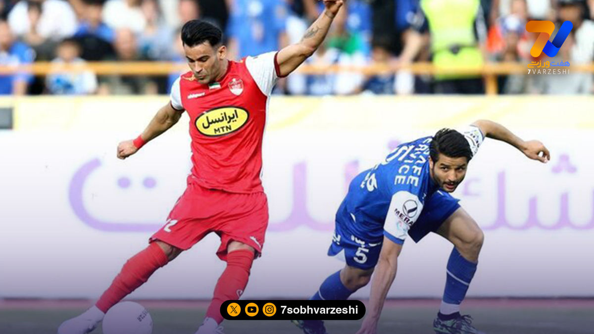 عارف غلامی با استقلال به تبریز می‌رود!