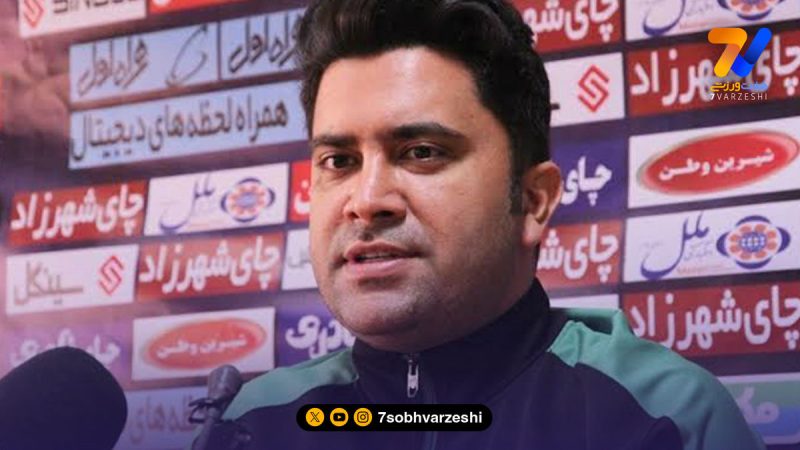 اخباری: با توجه به پروژه ایران‌هراسی، جذب بازیکن خارجی سخت است