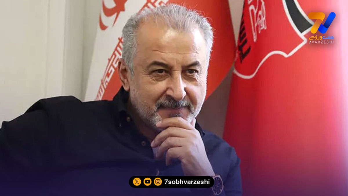 تلاش پرسپولیس برای خروج از چالش؛ درویش و انصاری در سازمان لیگ