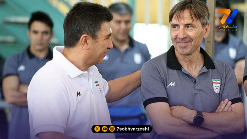 شرط مربی ایتالیایی برای حضور در تیم ملی ایران!