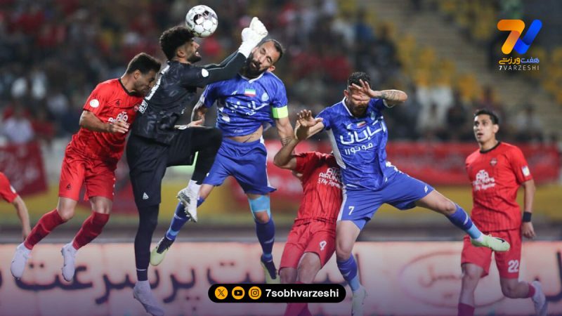 پوستر جذاب استقلال؛ با ساپینتو تا جام