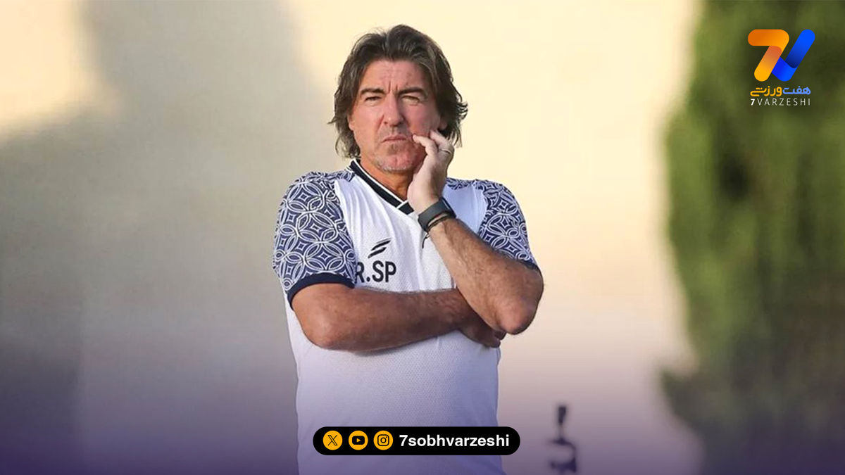 مخالفت ساپینتو با حضور استقلالی‌ها در اردوی تیم ملی!