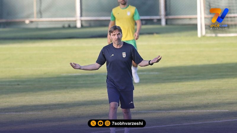 پایان مرخصی مربی ایتالیایی تیم ملی؛ مانیکونه در راه تهران