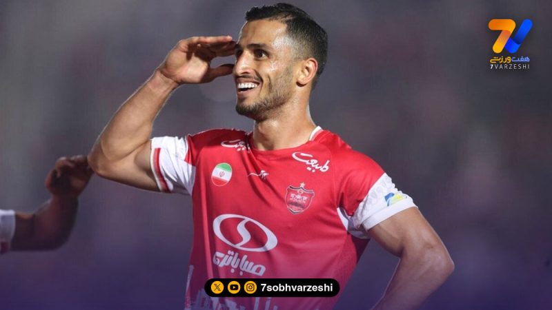 درخواست عجیب مهاجم پرسپولیس؛ رقم قراردادم را بالا ببرید!