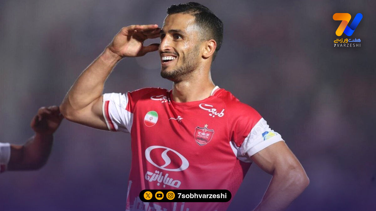 درخواست عجیب مهاجم پرسپولیس؛ رقم قراردادم را بالا ببرید!