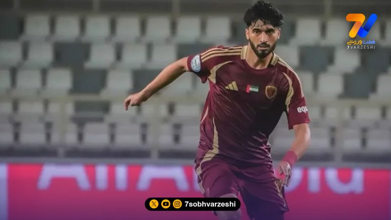 الوحده با محمد قربانی به مصاف عجمان رفت