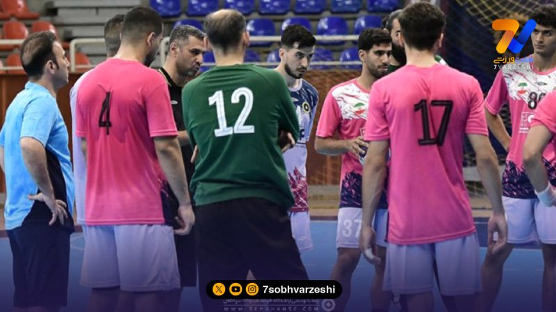 سپاهان به رقابت‌های چهارجانبه روسیه می‌رود