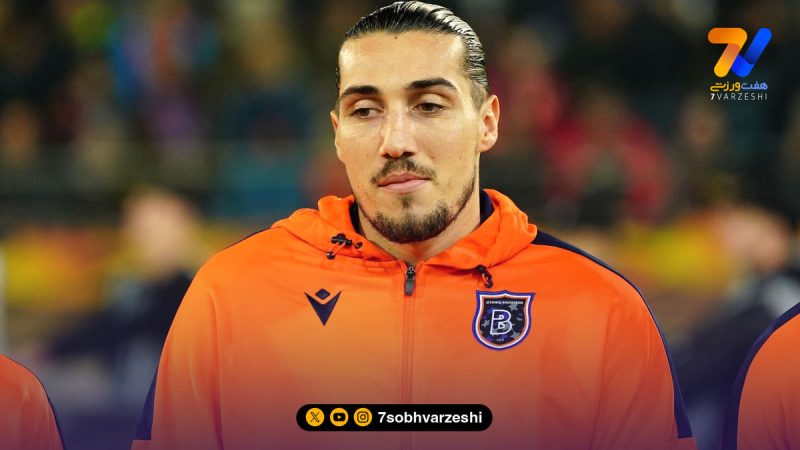 سپاهان در آستانه رونمایی از مهاجم فرانسوی