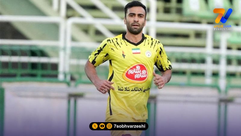 گلزن دربی، بازی مقابل پرسپولیس را از دست داد!