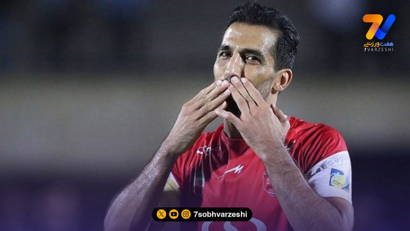 وحید امیری: سکوت می کنم اما خیلی گلایه دارم!