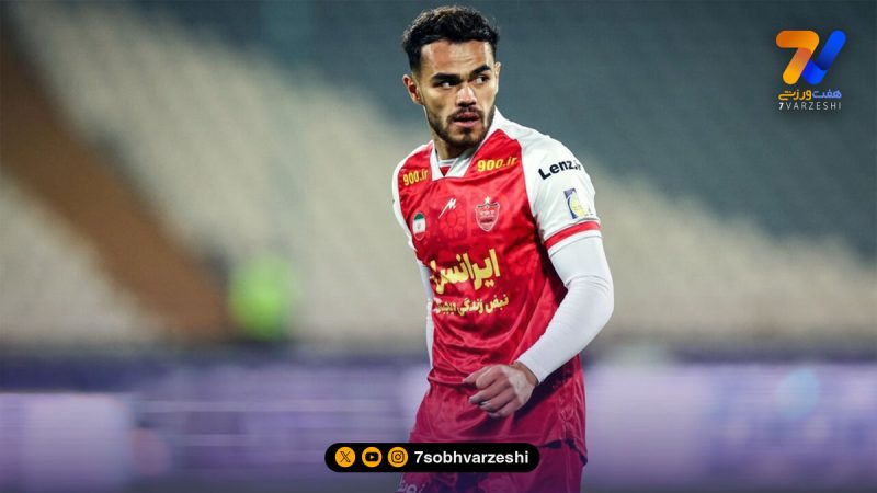 اورونوف به بازی مقابل فجرسپاسی می‌رسد؟