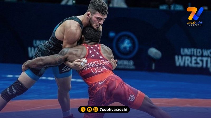 شوک به کشتی جهان؛ رنگ مدال نخودی تغییر می‌کند؟