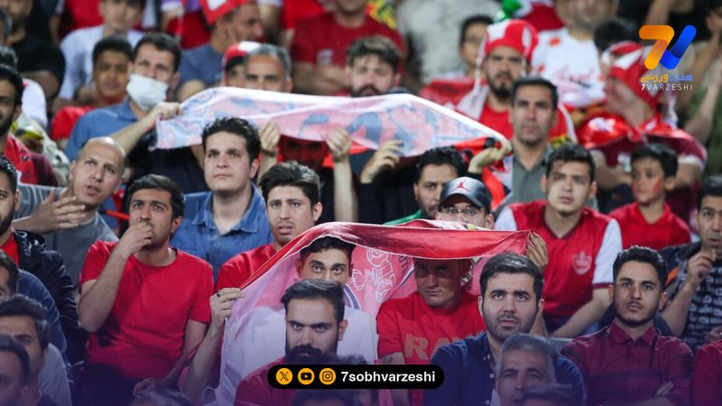 دو لیدر پرسپولیس به کمیته اخلاق احضار شدند!