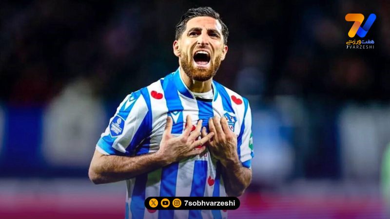 تیم بعدی علیرضا جهانبخش مشخص شد